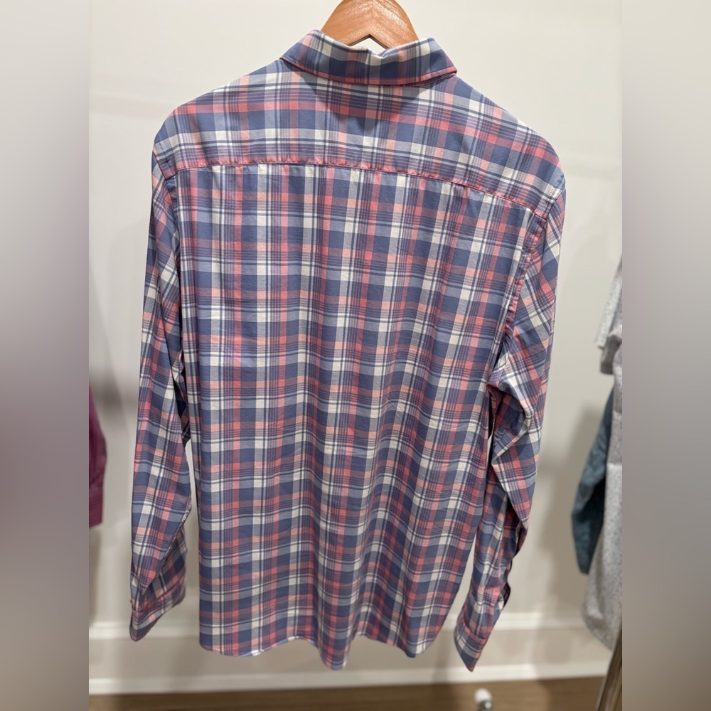 Faherty Brand Movement Button Down - image 2